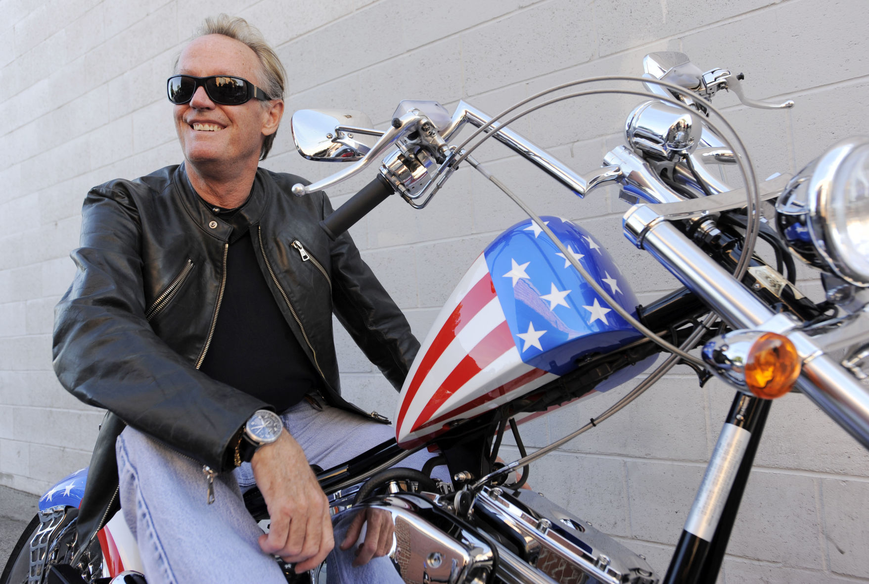 Peter Fonda, 79